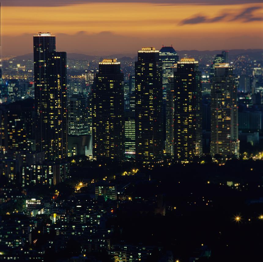 2005년 강남구 사진전 수상작품  - 6