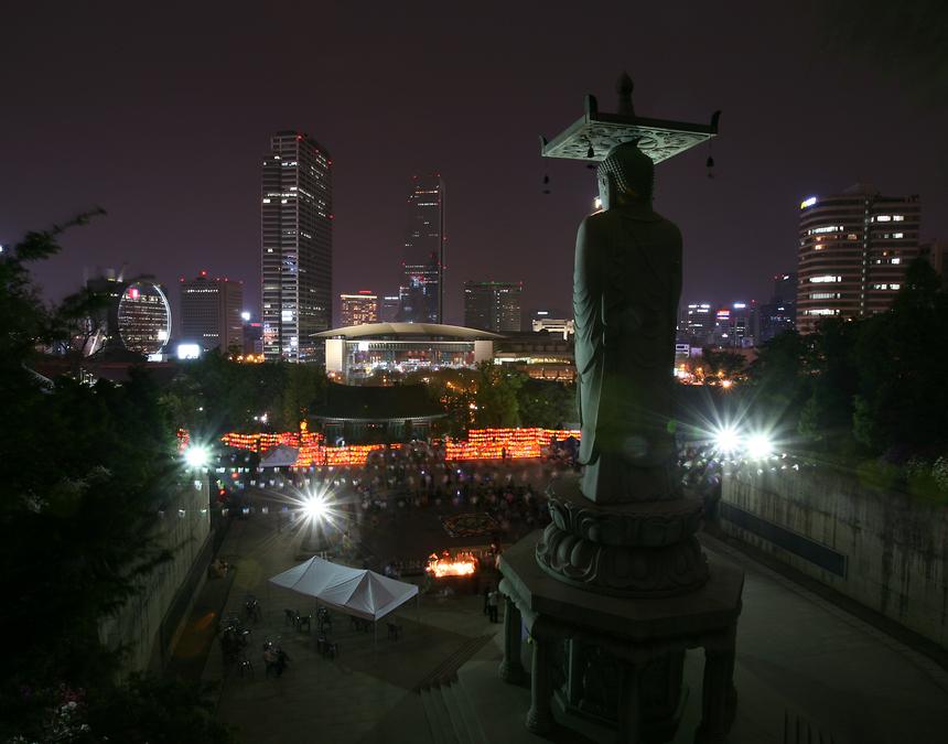 2006년 강남구 사진공모전 수상작품 - 13