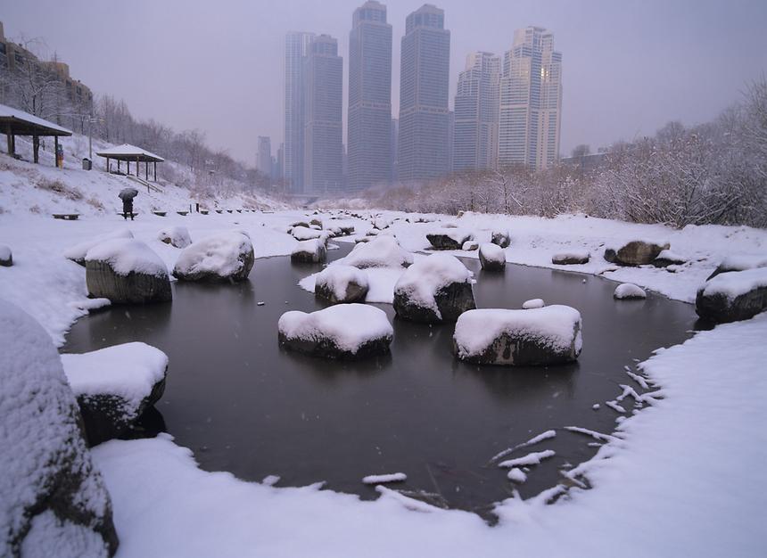 2005년 강남구 사진전 수상작품  - 10