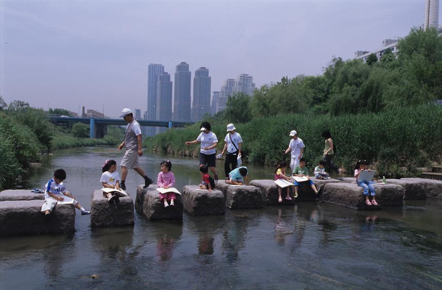 2005년 강남구 사진전 수상작품  - 12