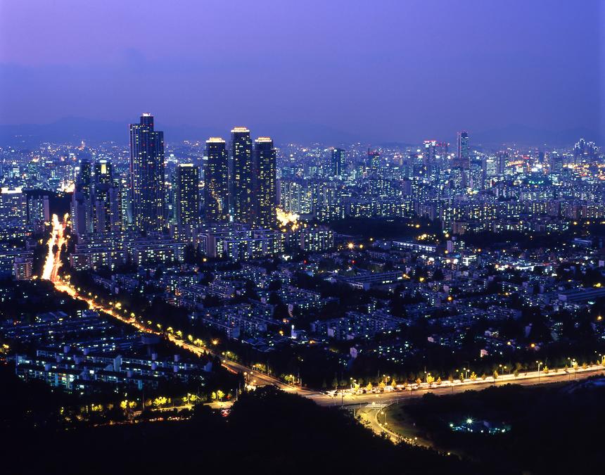 2006년 강남구 사진공모전 수상작품 - 9