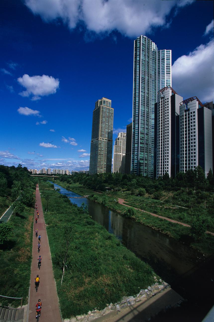 2005년 강남구 사진전 수상작품  - 9