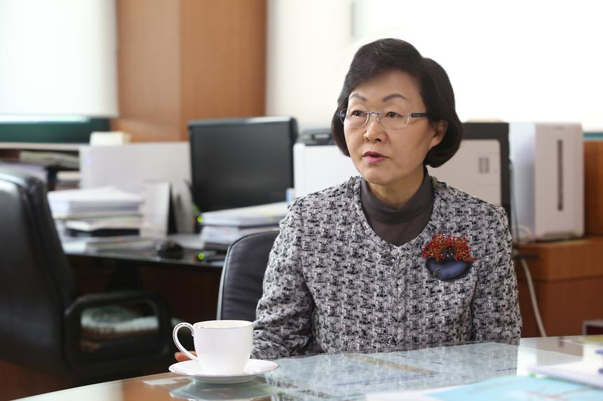 신연희 강남구청장 인터뷰 - 4