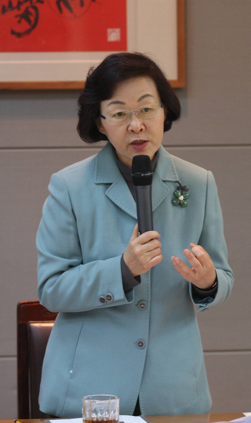 강남구 명예행정관 간담회 - 3