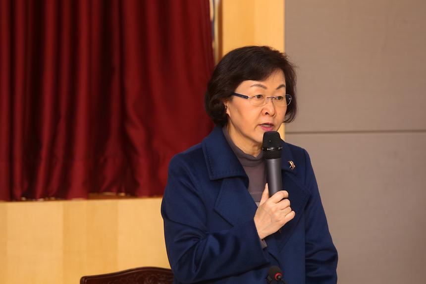 명예행정관 간담회 - 1