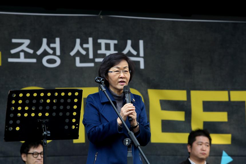 강남구 음악의 거리 행사 - 1