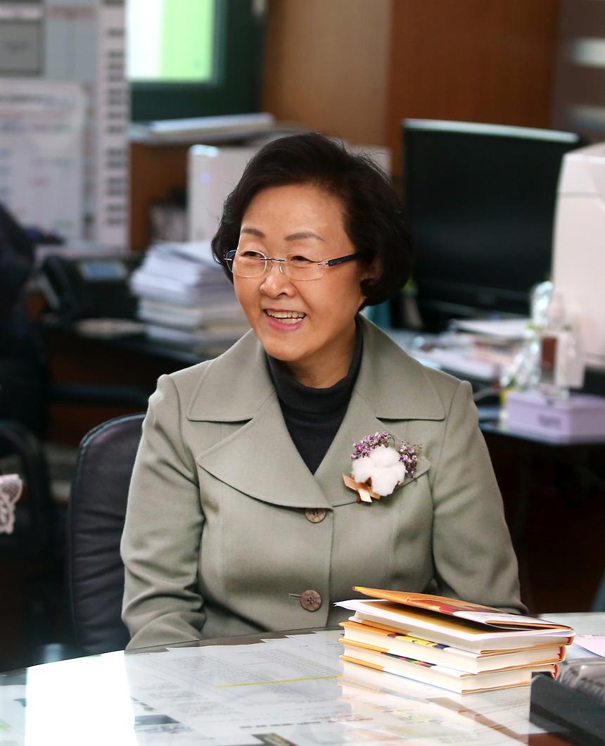 내일신문 인터뷰 - 1