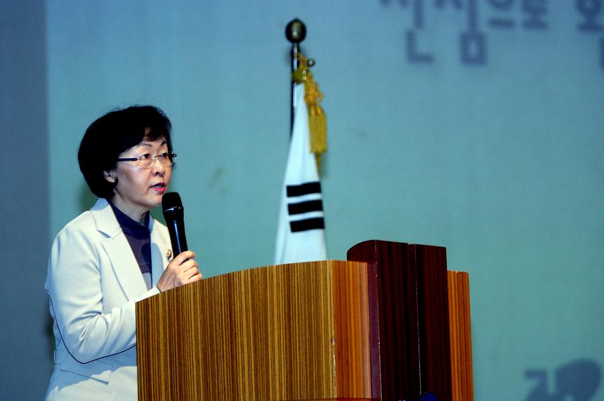 민방위 훈련 - 1