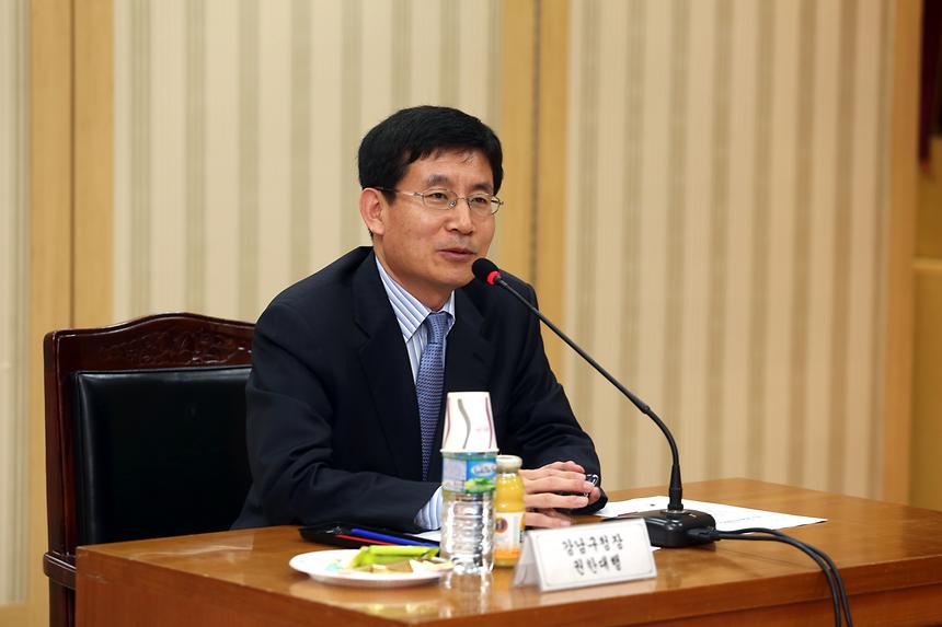 환경보전시범학교 지정서 수여  - 2
