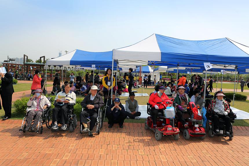 제 34회 장애인의날 행사 - 3