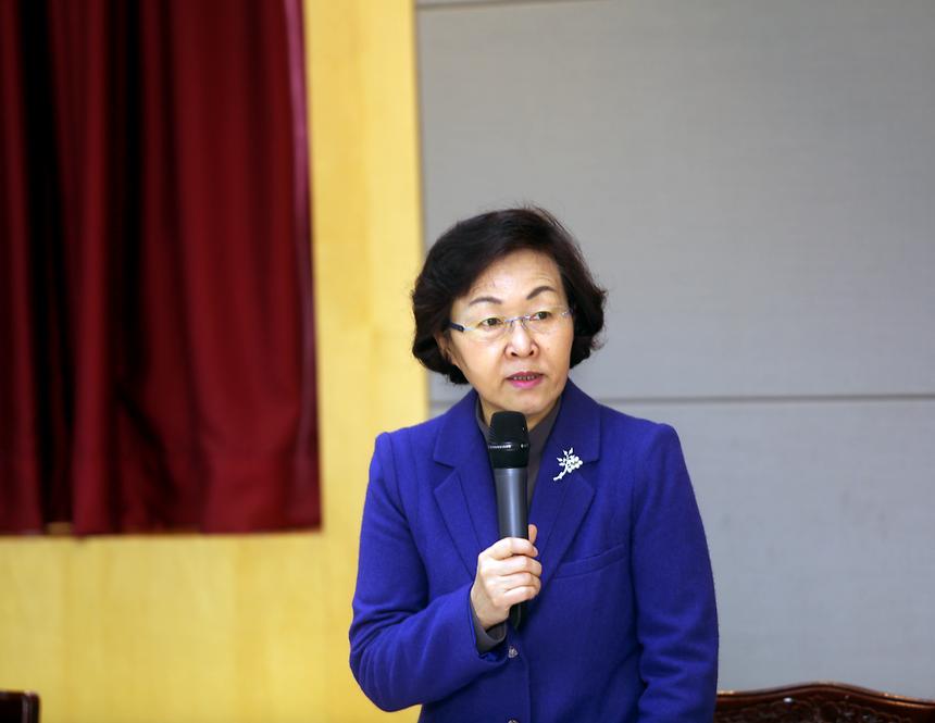 강남구 유망기업 ceo 간담회 - 2