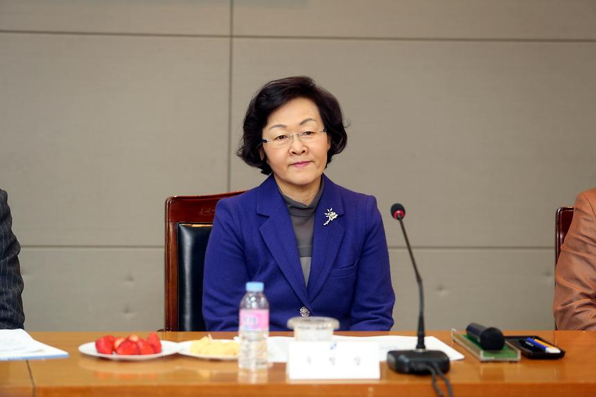 강남구 효사랑 으뜸 업소  확대 간담회 - 1