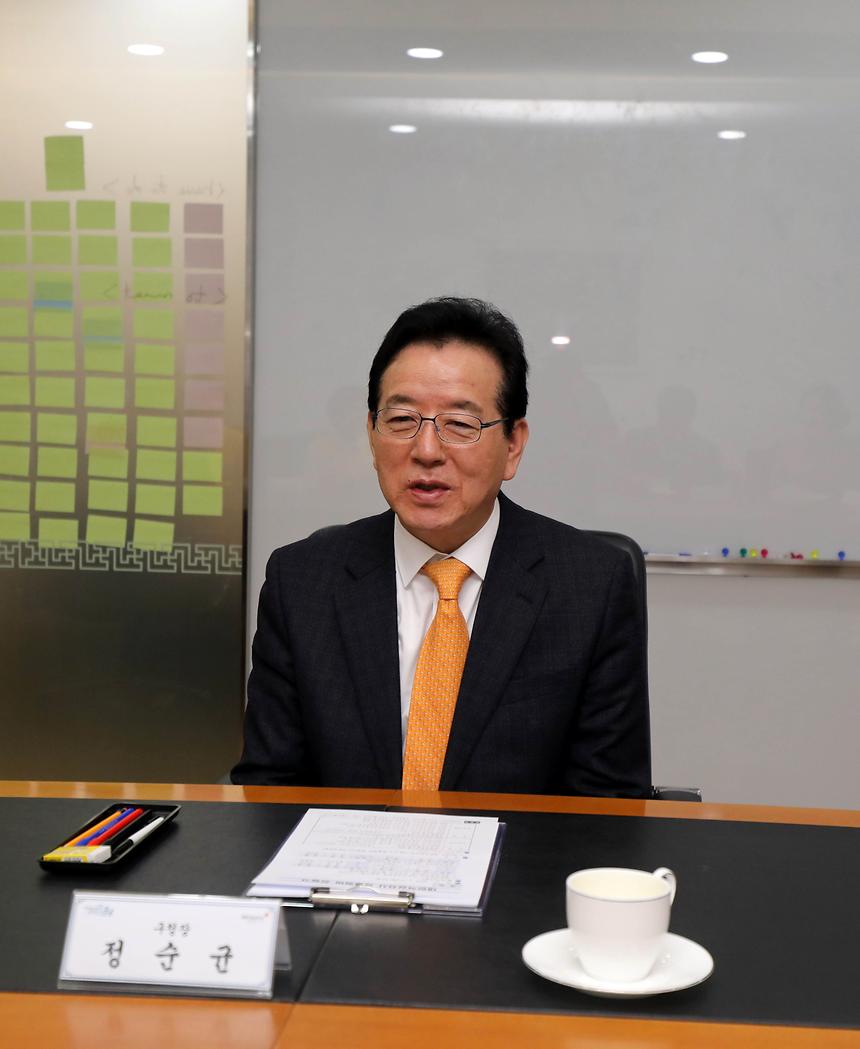 대한적십자 특별회비 전달식 - 5