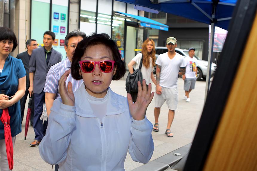 압구정 로데오길 패션마켓 - 12