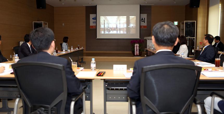 세곡요양병원 의료 협약식 - 2