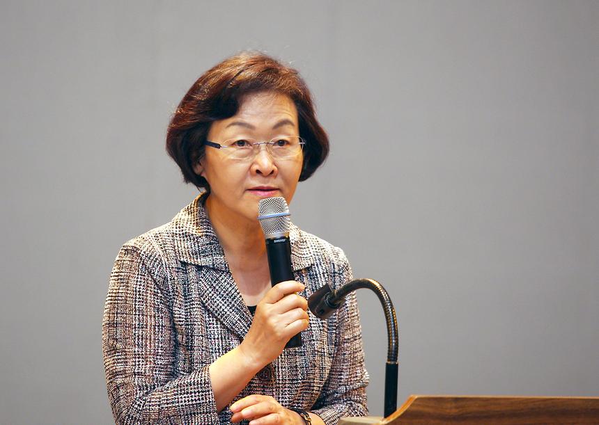 강남연합회장배 전통무용대회 - 1