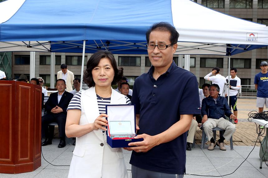 강남연합회장배 축구대회 - 5