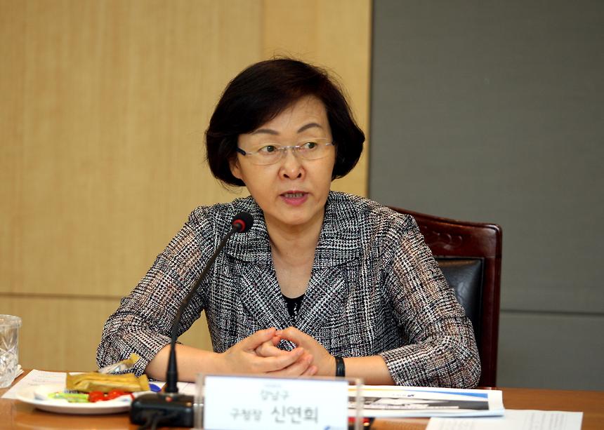 강남페스티벌 준비보고회 - 2