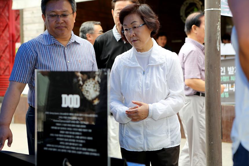 압구정 로데오길 패션마켓 - 9