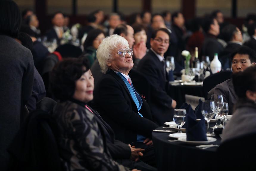 만주평통 신년인사회 - 15