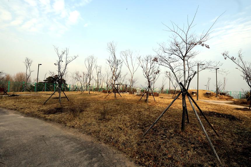 청담배수지공원  - 7