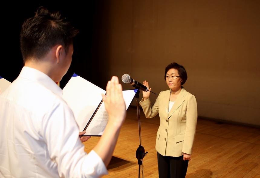 공직자 청렴결의 및 쳥렴교육 행사 - 4