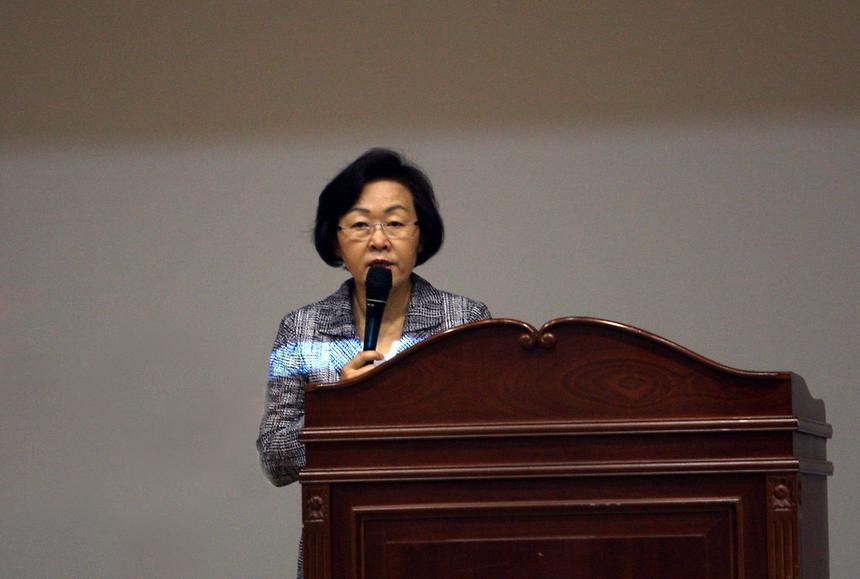 강남더하기 행복지원단 교육 - 2