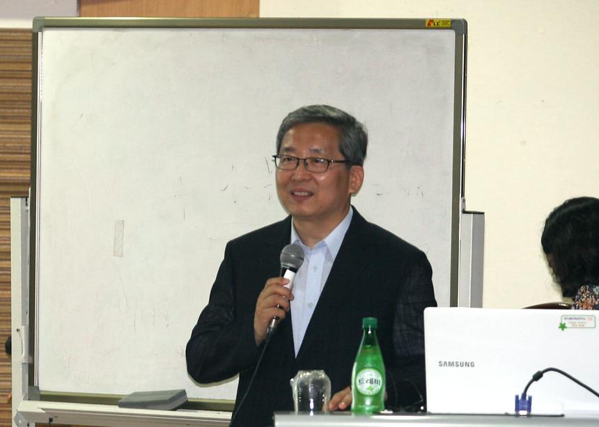 강남구 사회복지 교육 - 2