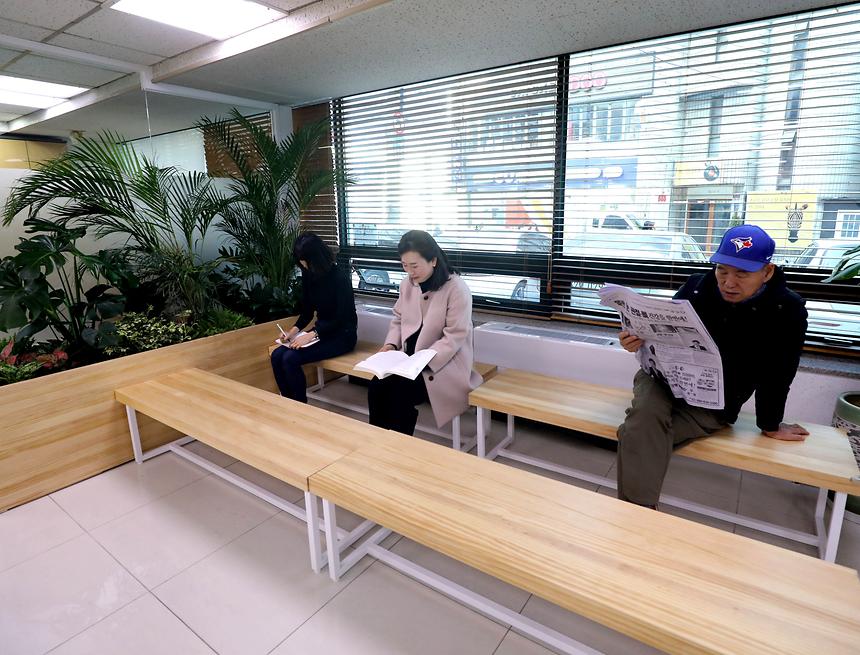 청담동 주민센터 - 15