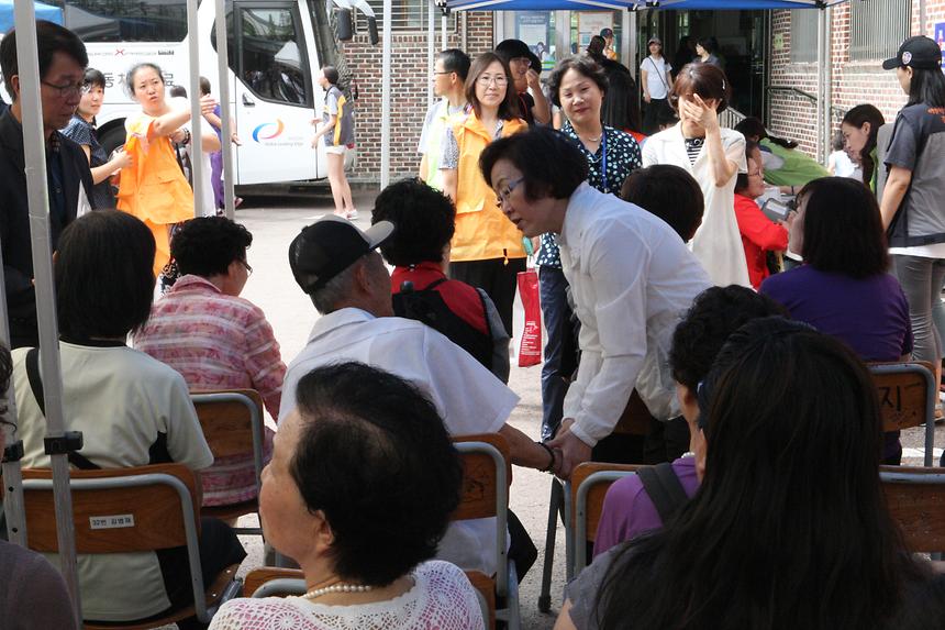 저소득 주민 무료 건강검진 - 2