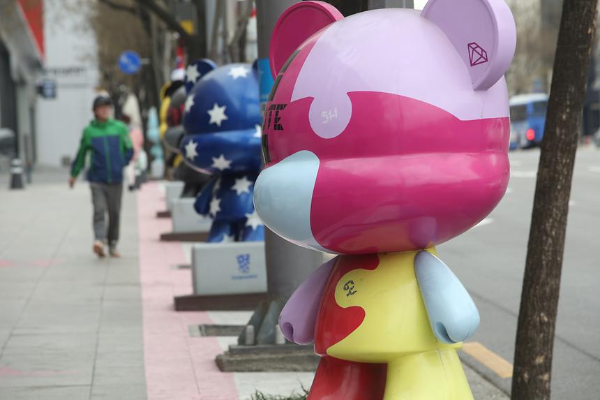 한류스타거리 - 5