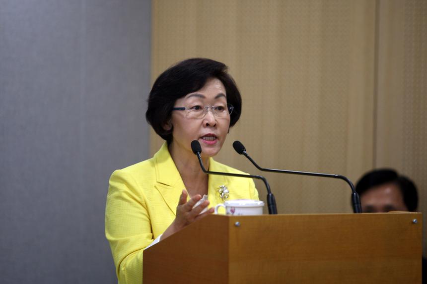 서울시청 기자회견 - 5