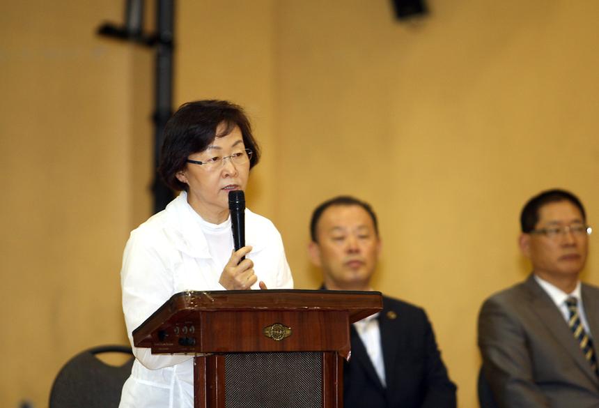 강남 연합회장배 농구대회 - 2