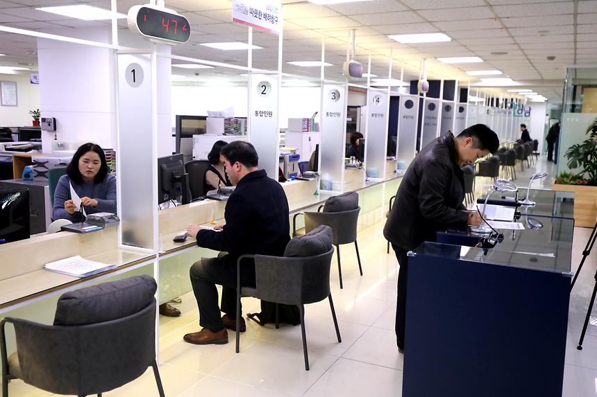 청담동 주민센터 - 8