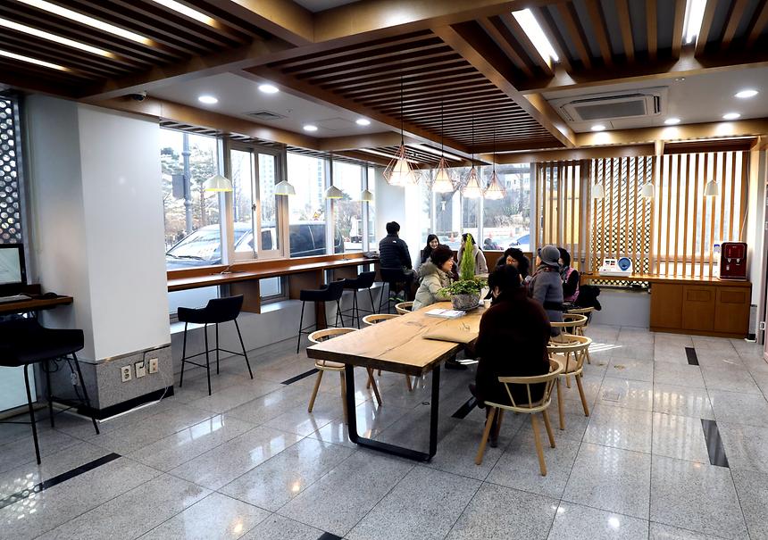 역삼2동 주민센터 - 2