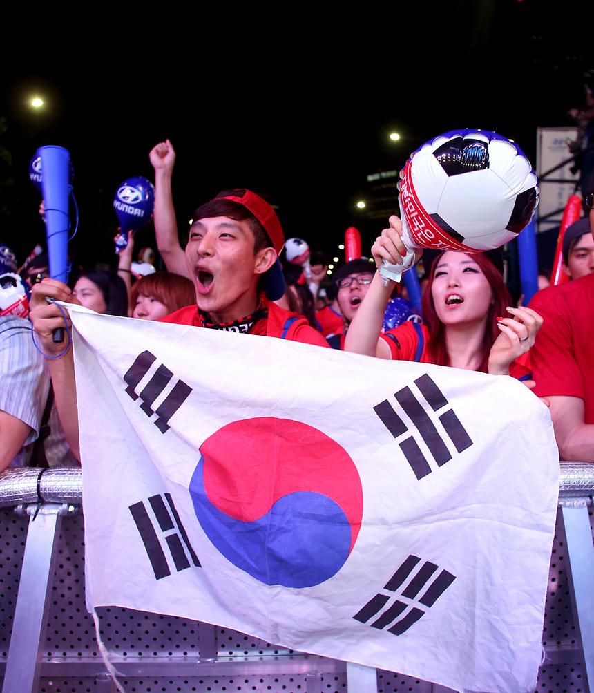 2014월드컵 응원 행사 - 7