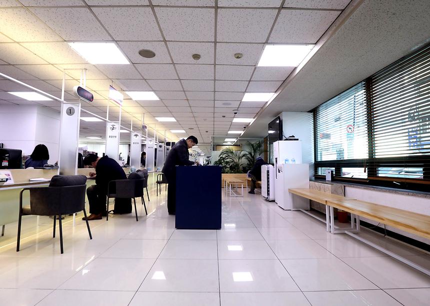 청담동 주민센터 - 6