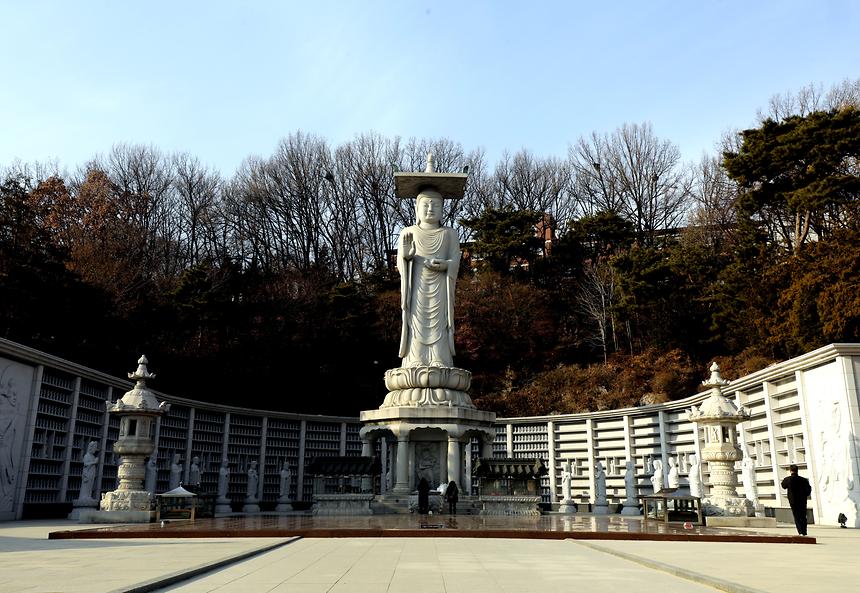 봉은사 풍경 - 5