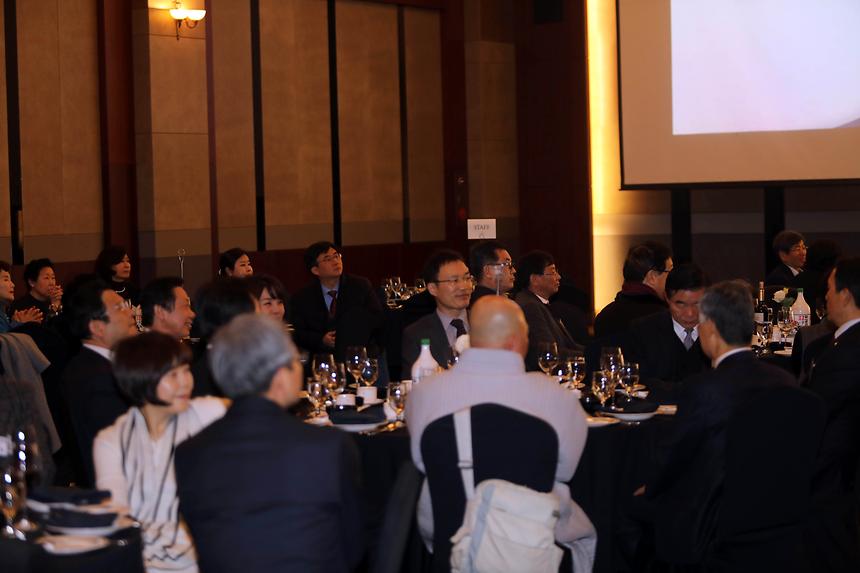 만주평통 신년인사회 - 2