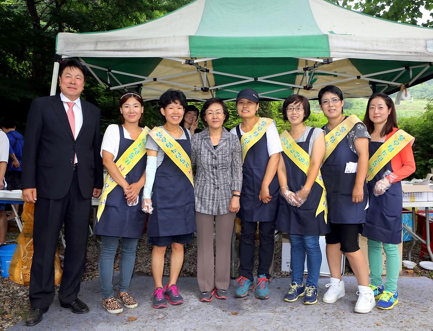 제15회 소외청소년돕기 사랑의 모금행사 - 1