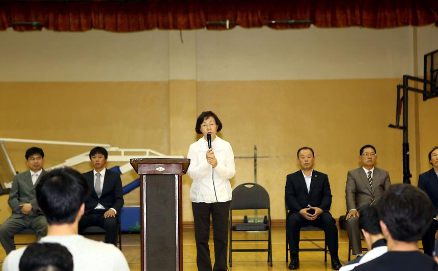 강남 연합회장배 농구대회 - 6