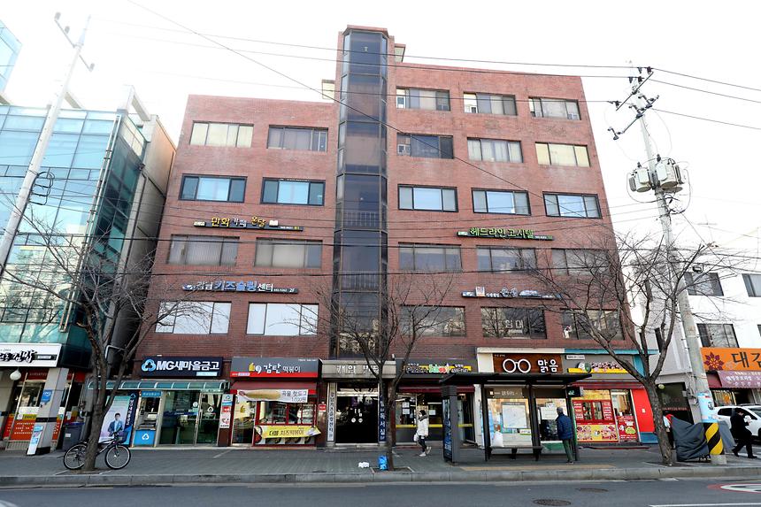 강남구 간판 개선사업 - 3