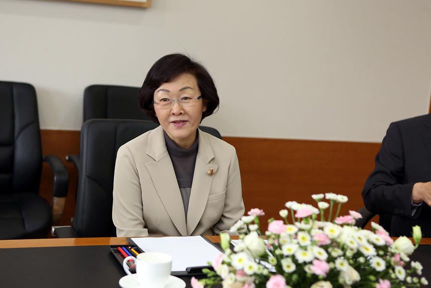 사랑의 도서 전달식 - 1