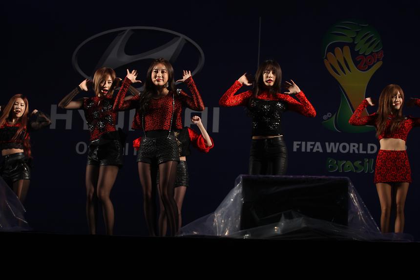 영동대로 거리응원 - 10