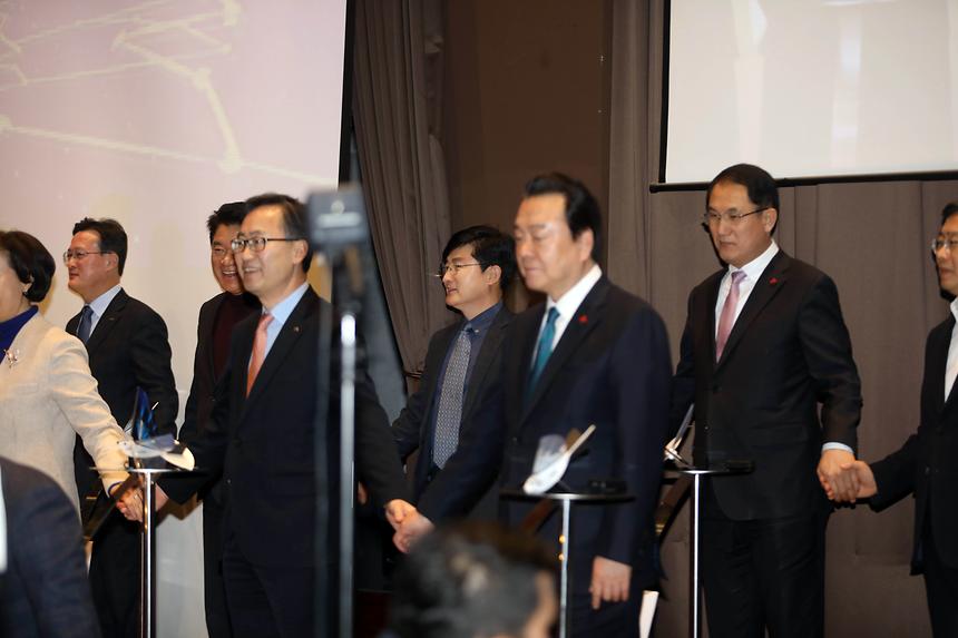 서울혁신교육지구 2단계 협약식  - 6