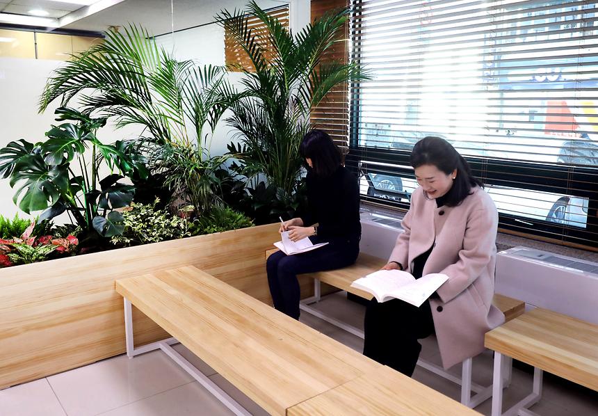 청담동 주민센터 - 14