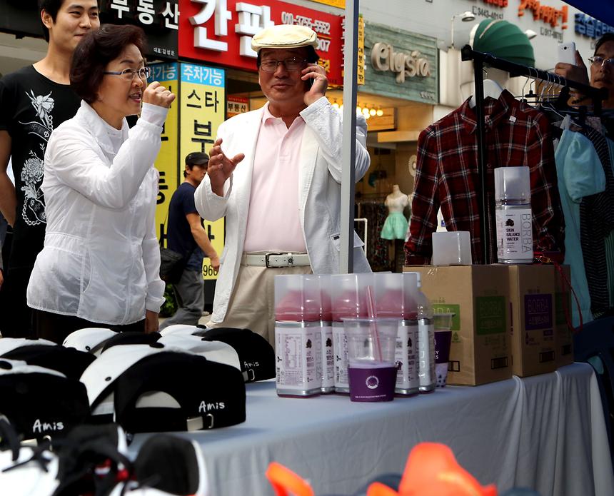 압구정 로데오길 패션마켓 - 7