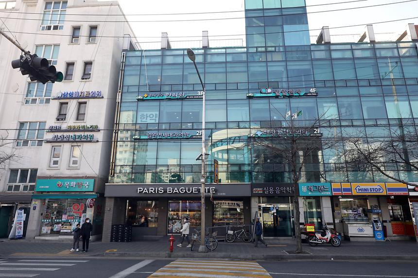 강남구 간판 개선사업 - 4