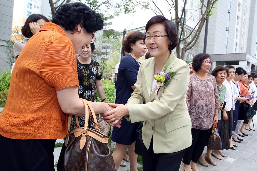 세곡 나비어린이집 개원식 - 3