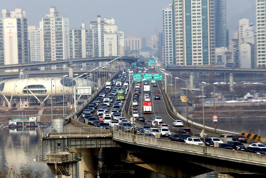 청담배수지공원  - 3